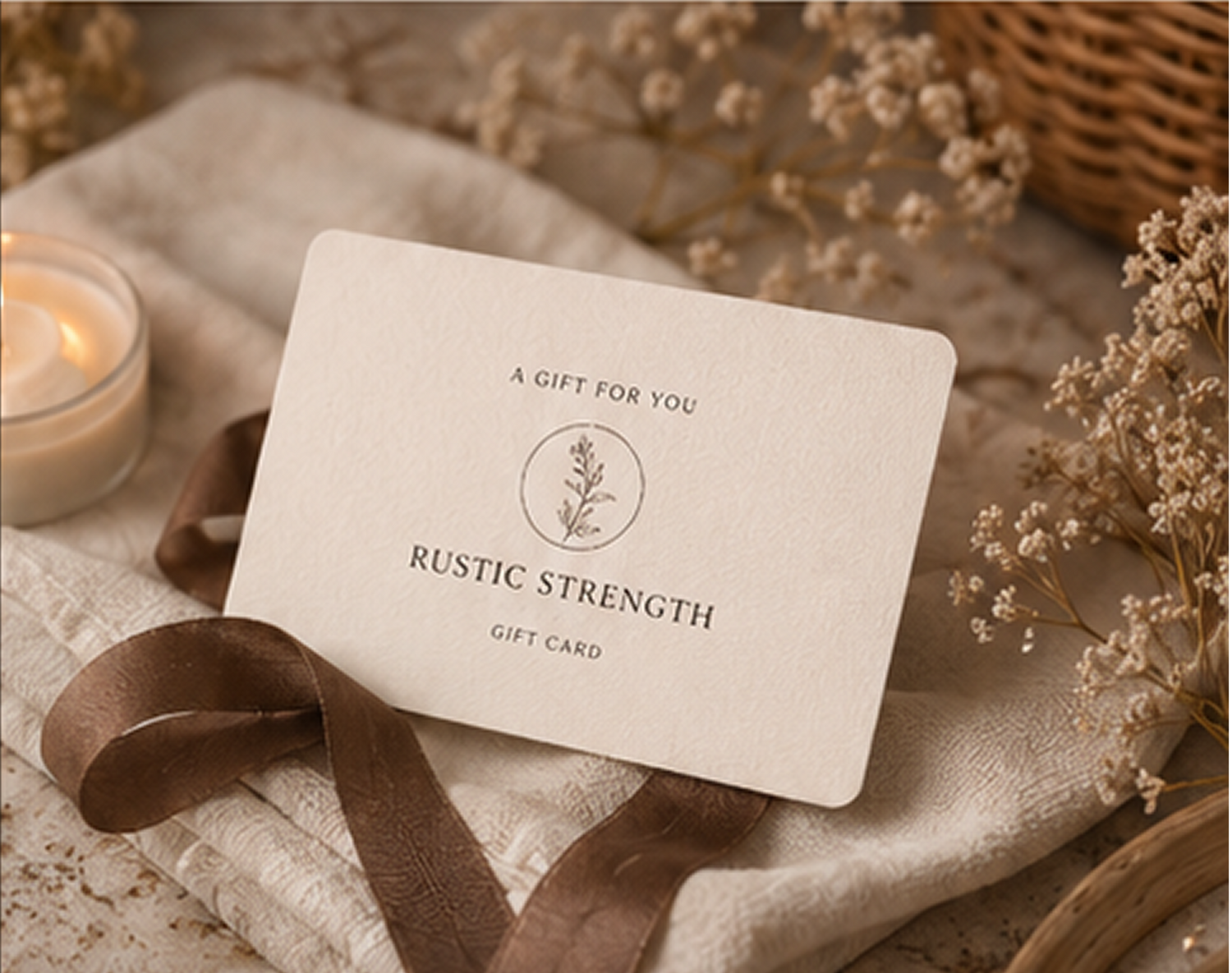 Bless This Mess gift card