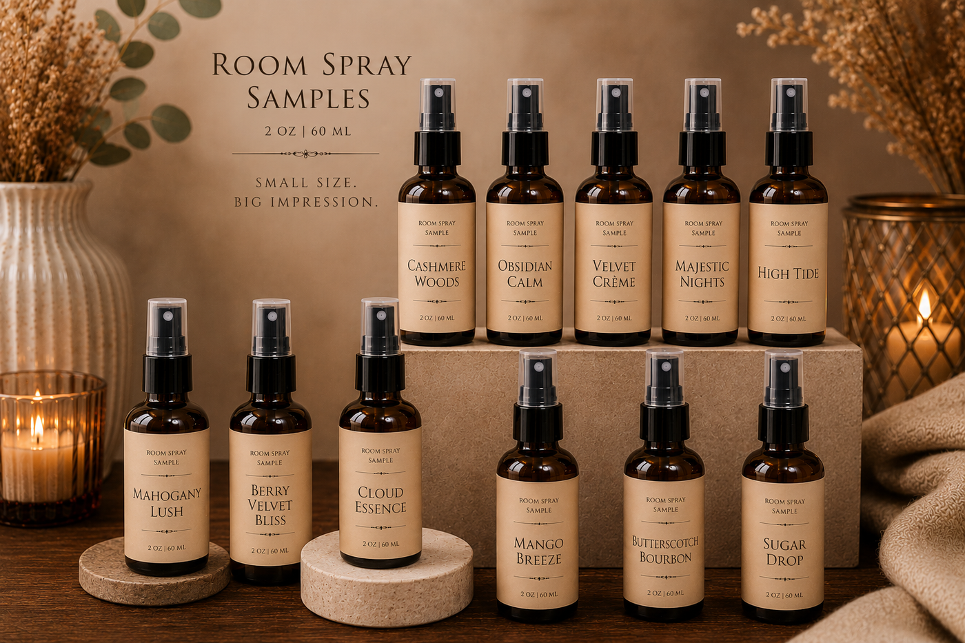 SAMPLE PACK