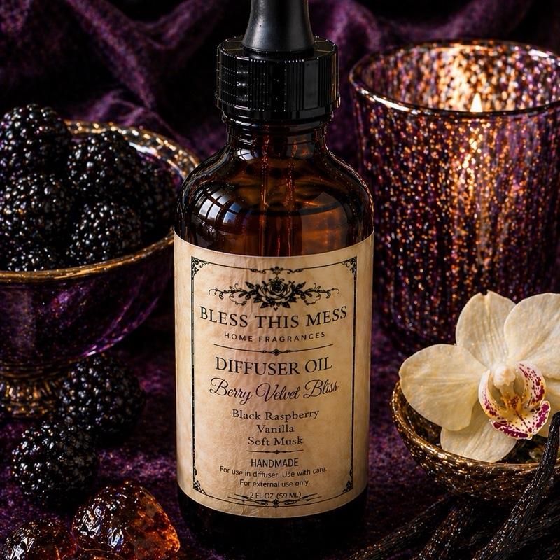 Diffuser Oil 2 oz