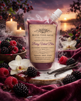 SQUEEZABLE SOY & COCO WAX 8OZ | Heavily Fragranced | Hand Poured