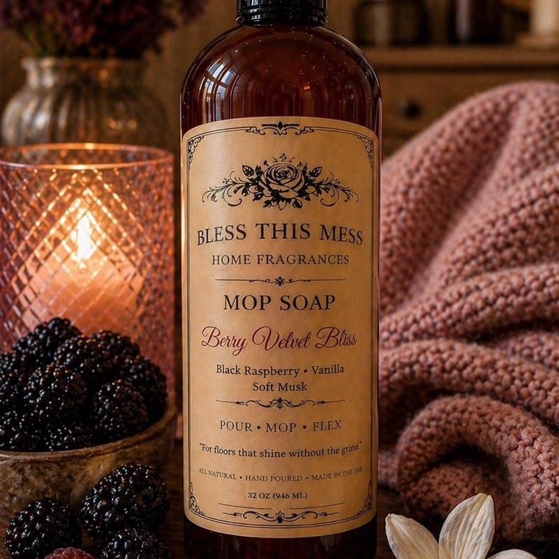 Mop Soap