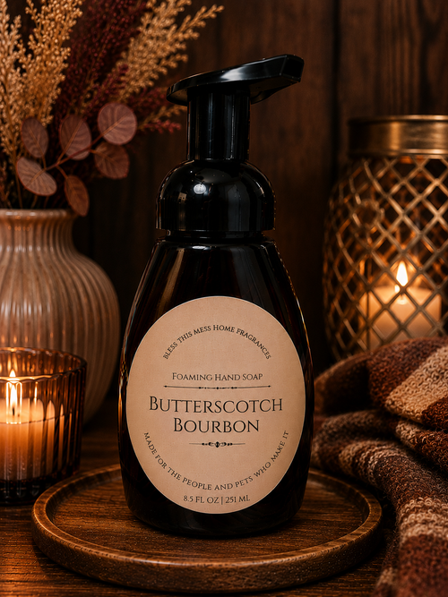 Foaming Hand Soap