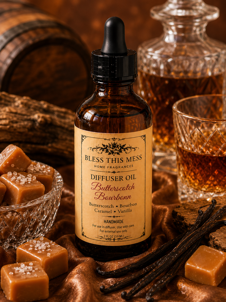 Diffuser Oil 2 oz