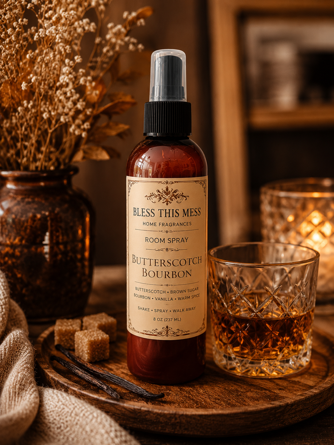 Whole Home Scent Room Spray