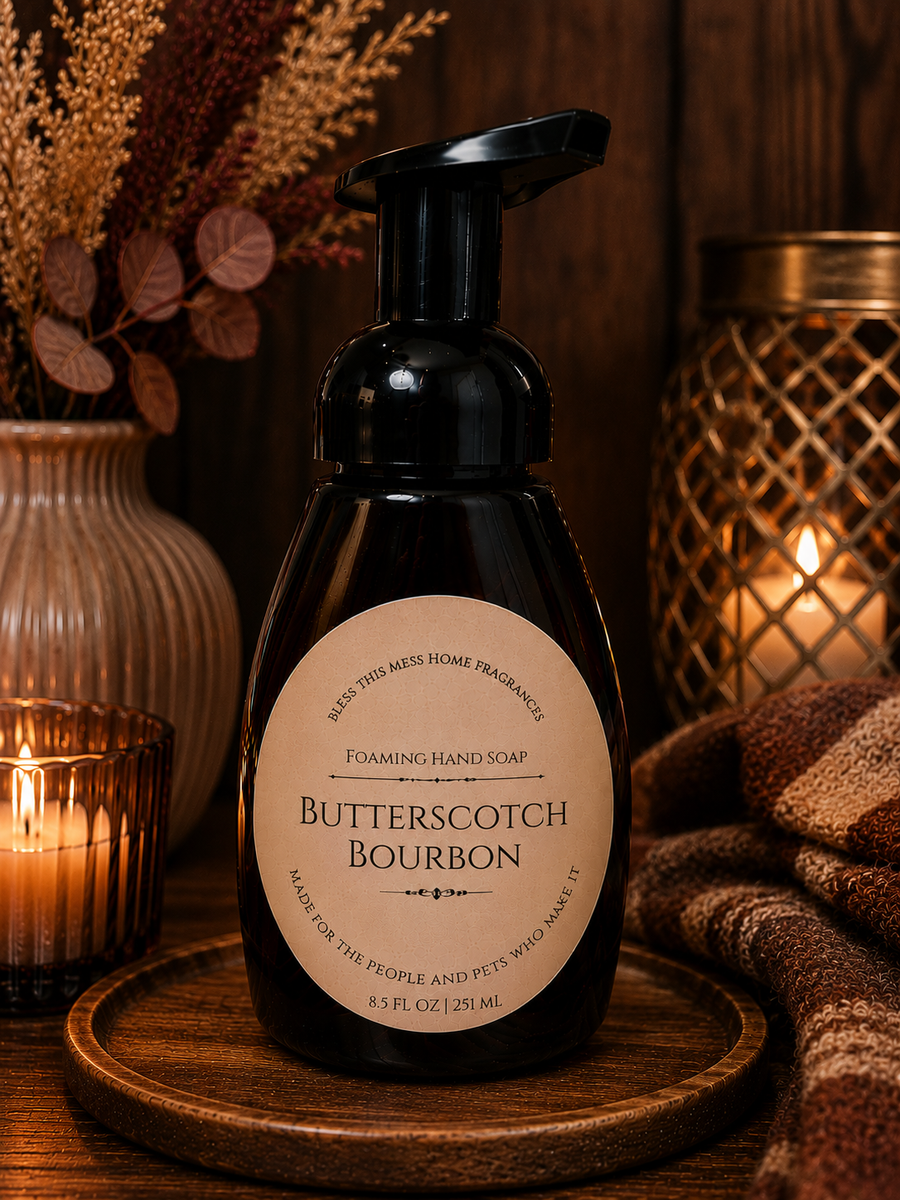 Foaming Hand Soap