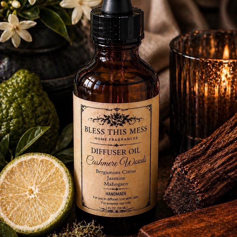 Diffuser Oil 2 oz