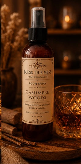 Whole Home Scent Room Spray