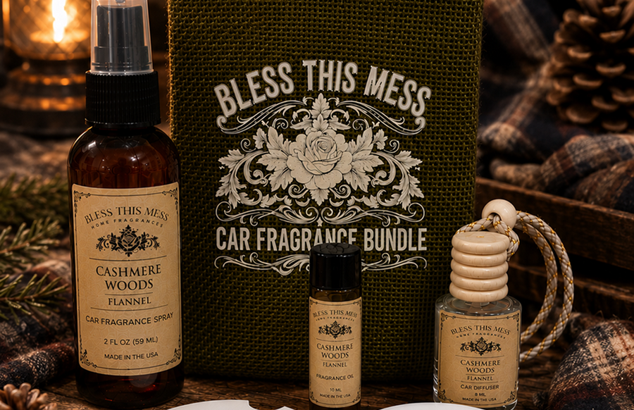 diffuser oil