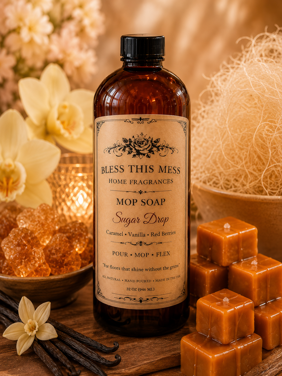 Signature Mop Soap