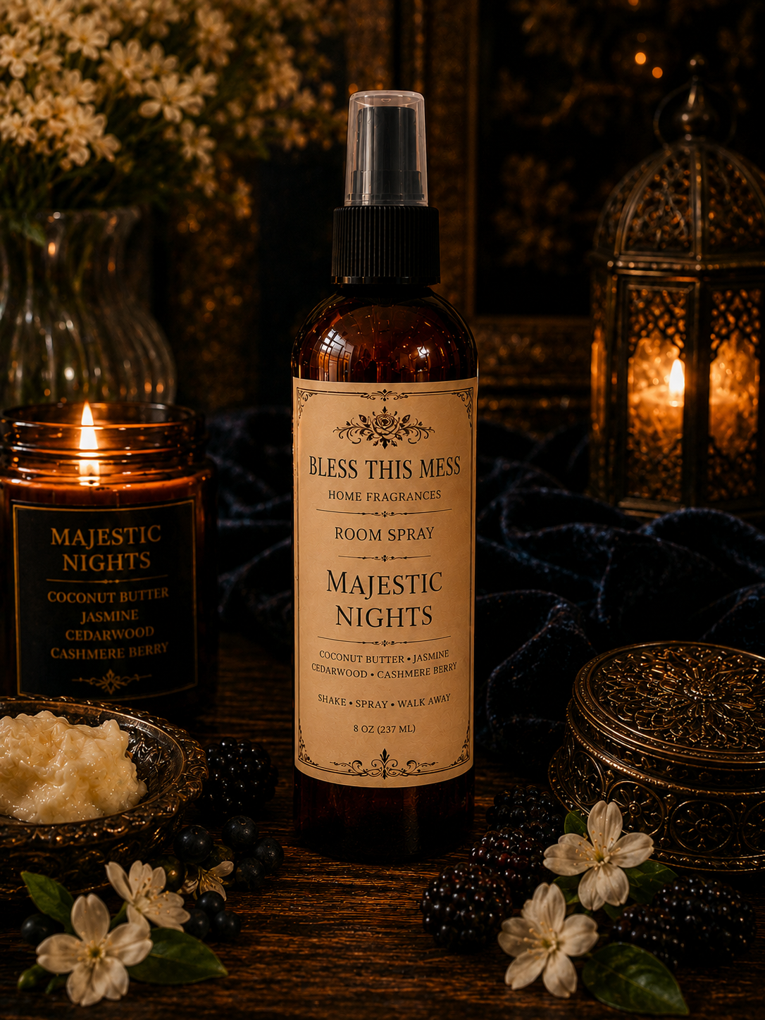 Whole Home Scent Room Spray