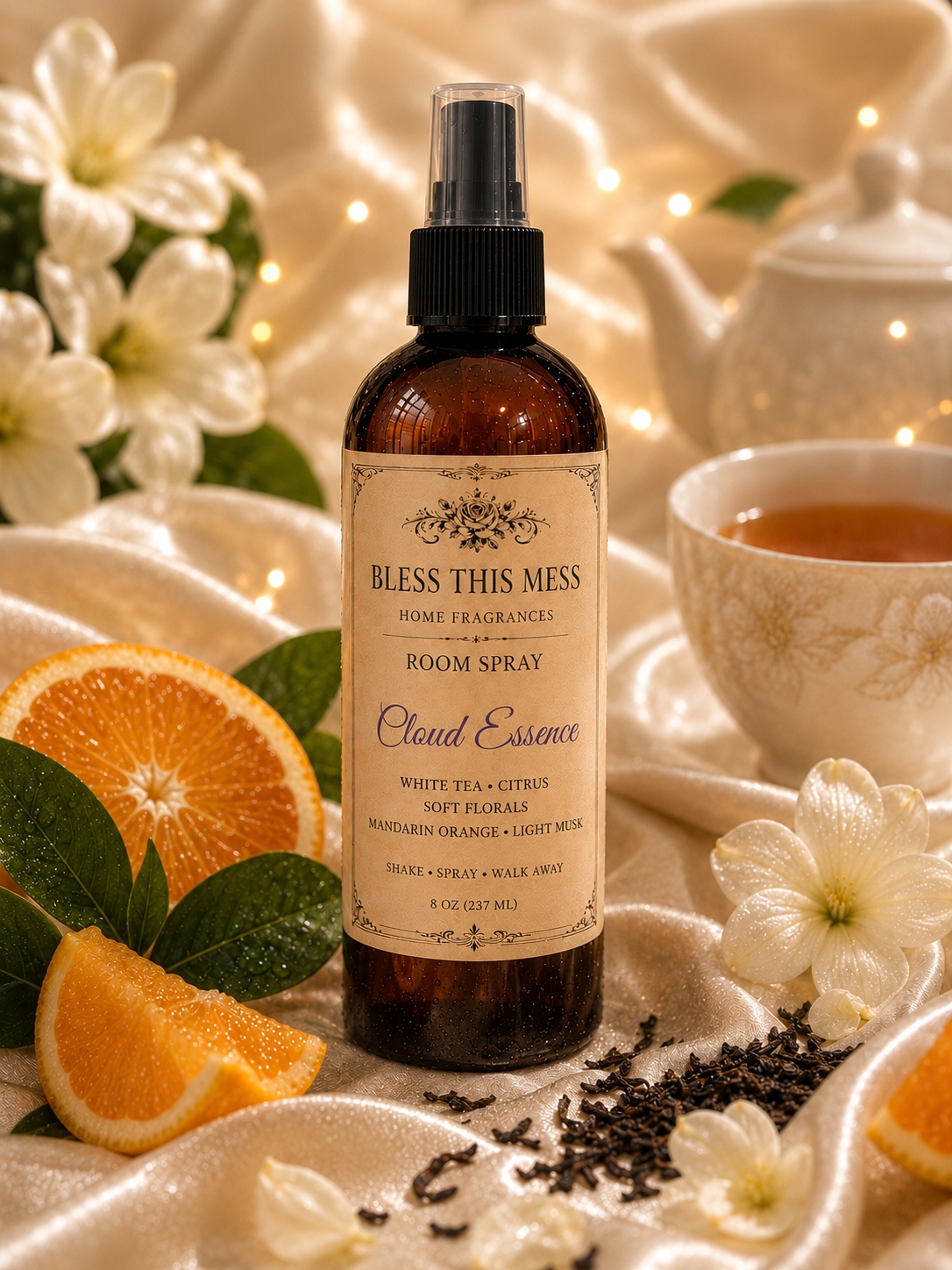 Whole Home Scent Room Spray