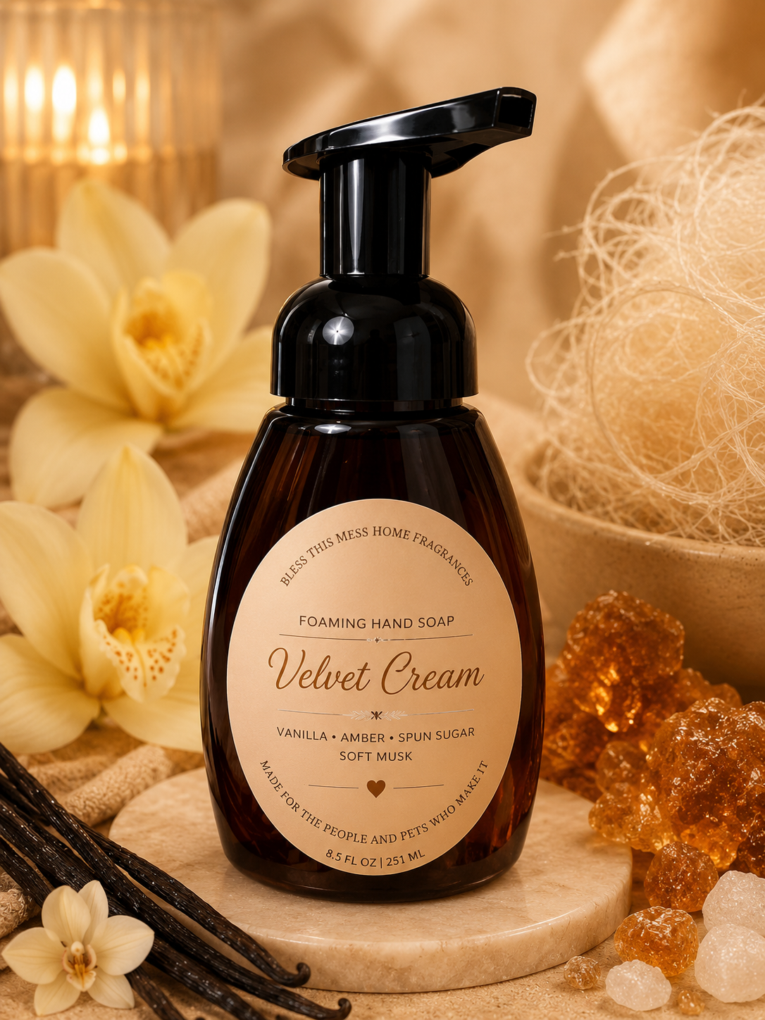 Foaming Hand Soap