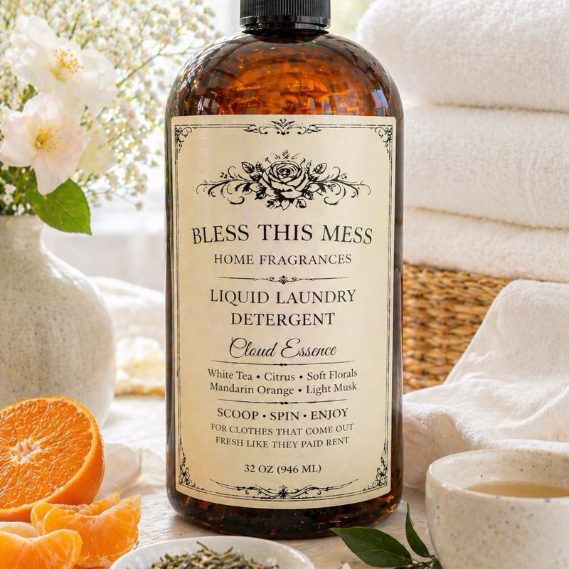 Liquid Laundry Detergent
