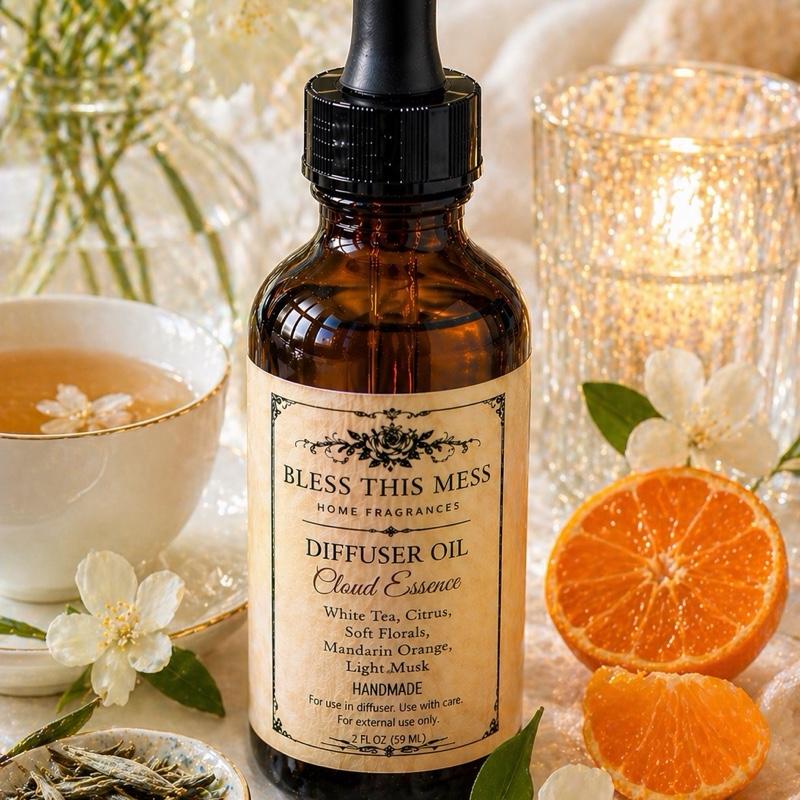 Diffuser Oil 2 oz