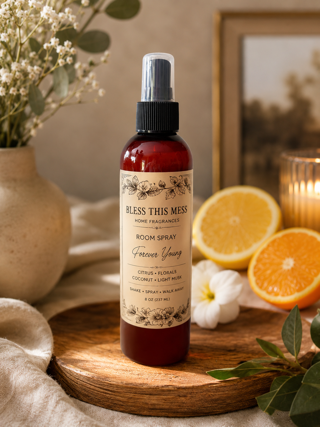 Whole Home Scent Room Spray