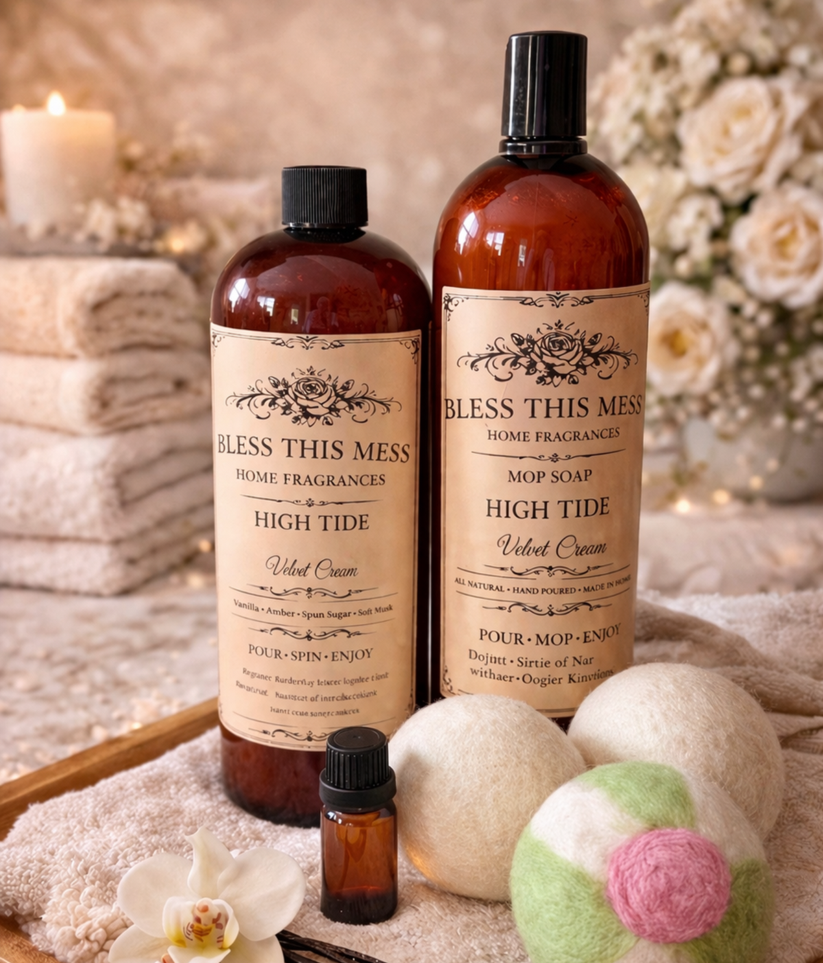 Bless This Mess fragrance bundle