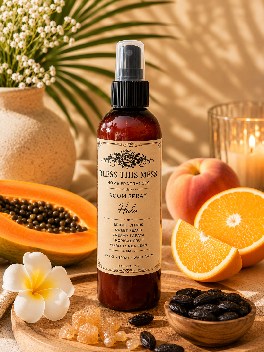 Whole Home Scent Room Spray