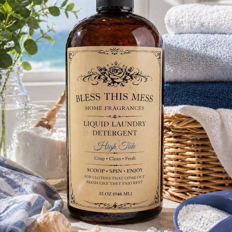Liquid Laundry Detergent