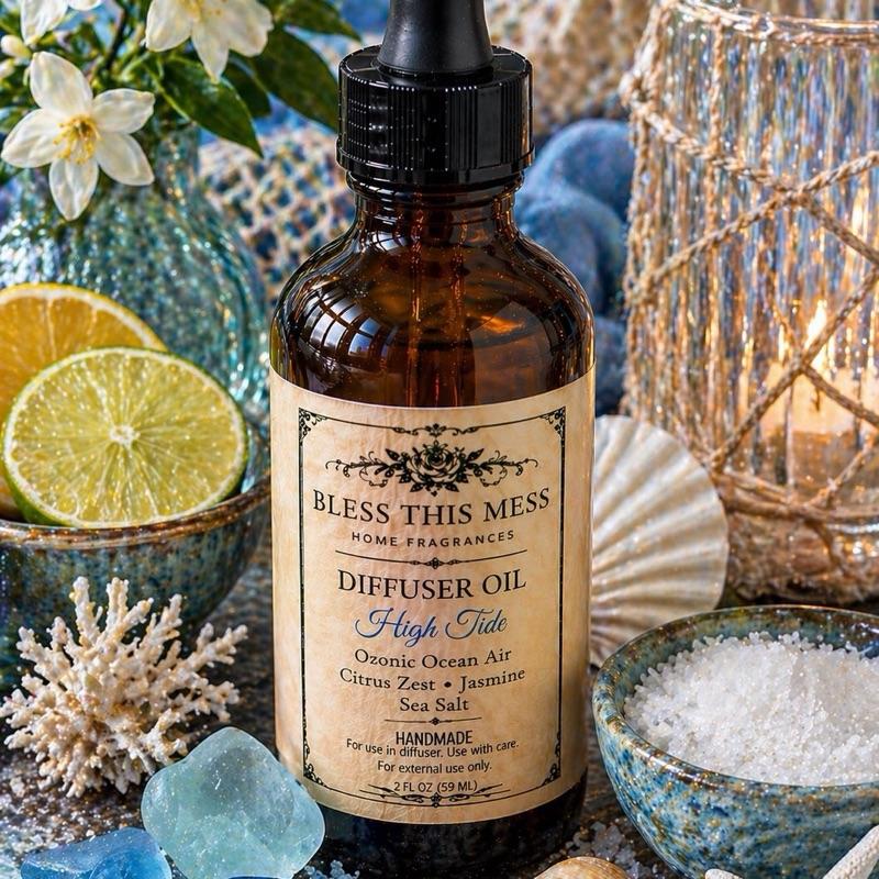 Diffuser Oil 2 oz