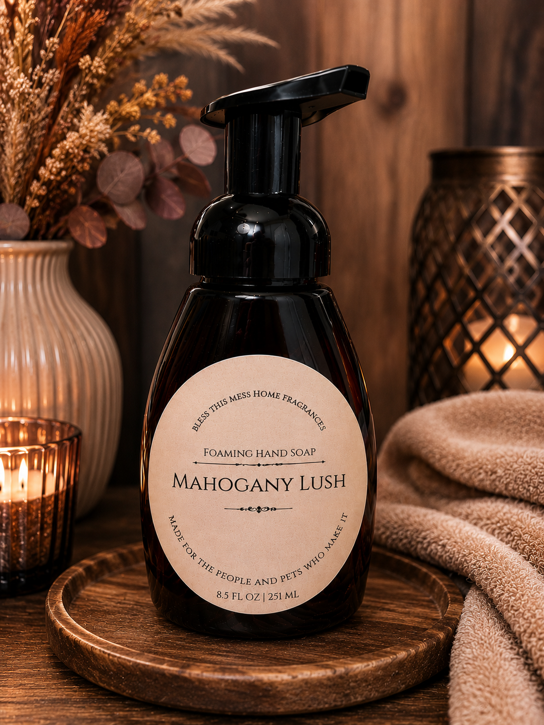 Foaming Hand Soap