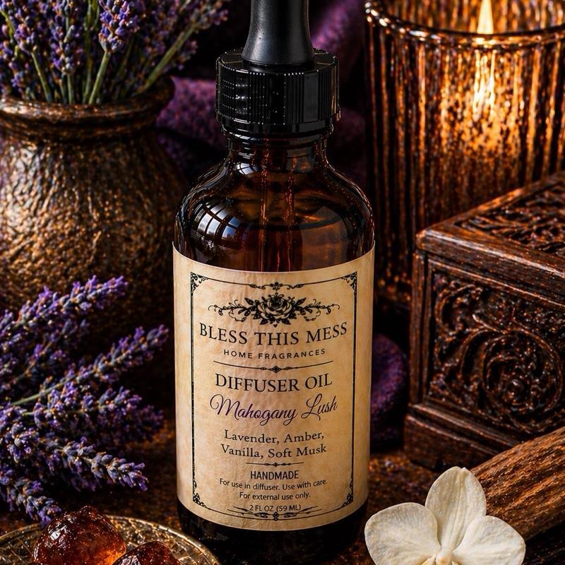 Diffuser Oil 2 oz