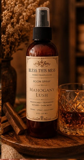 Whole Home Scent Room Spray