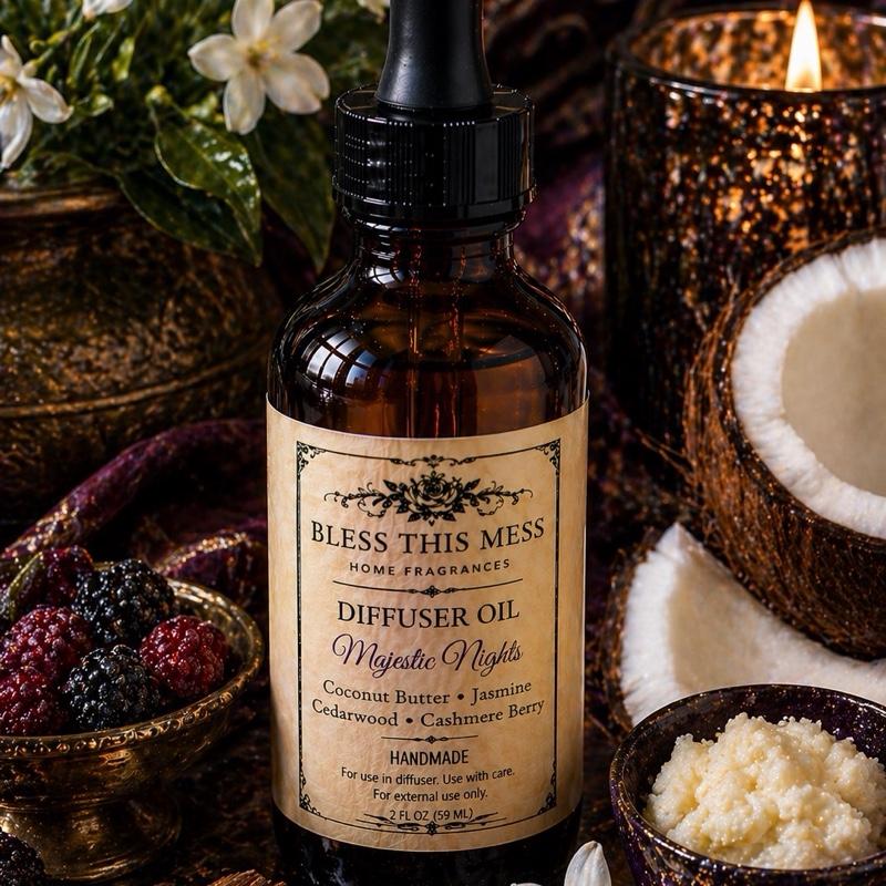 Diffuser Oil 2 oz