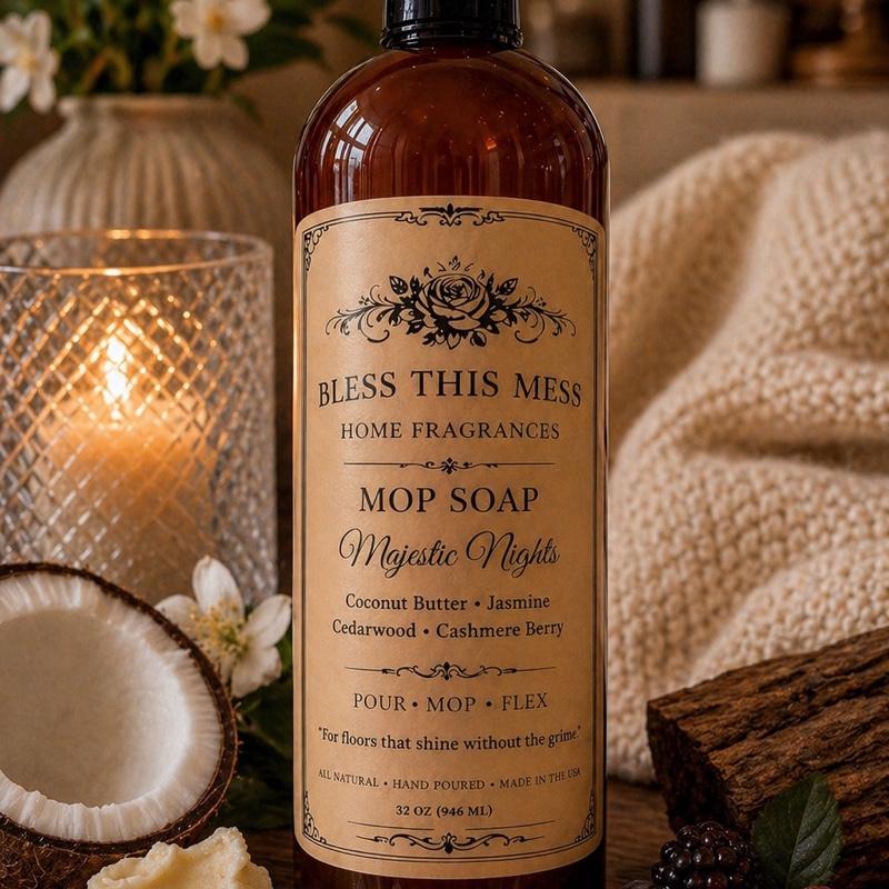 Signature Mop Soap
