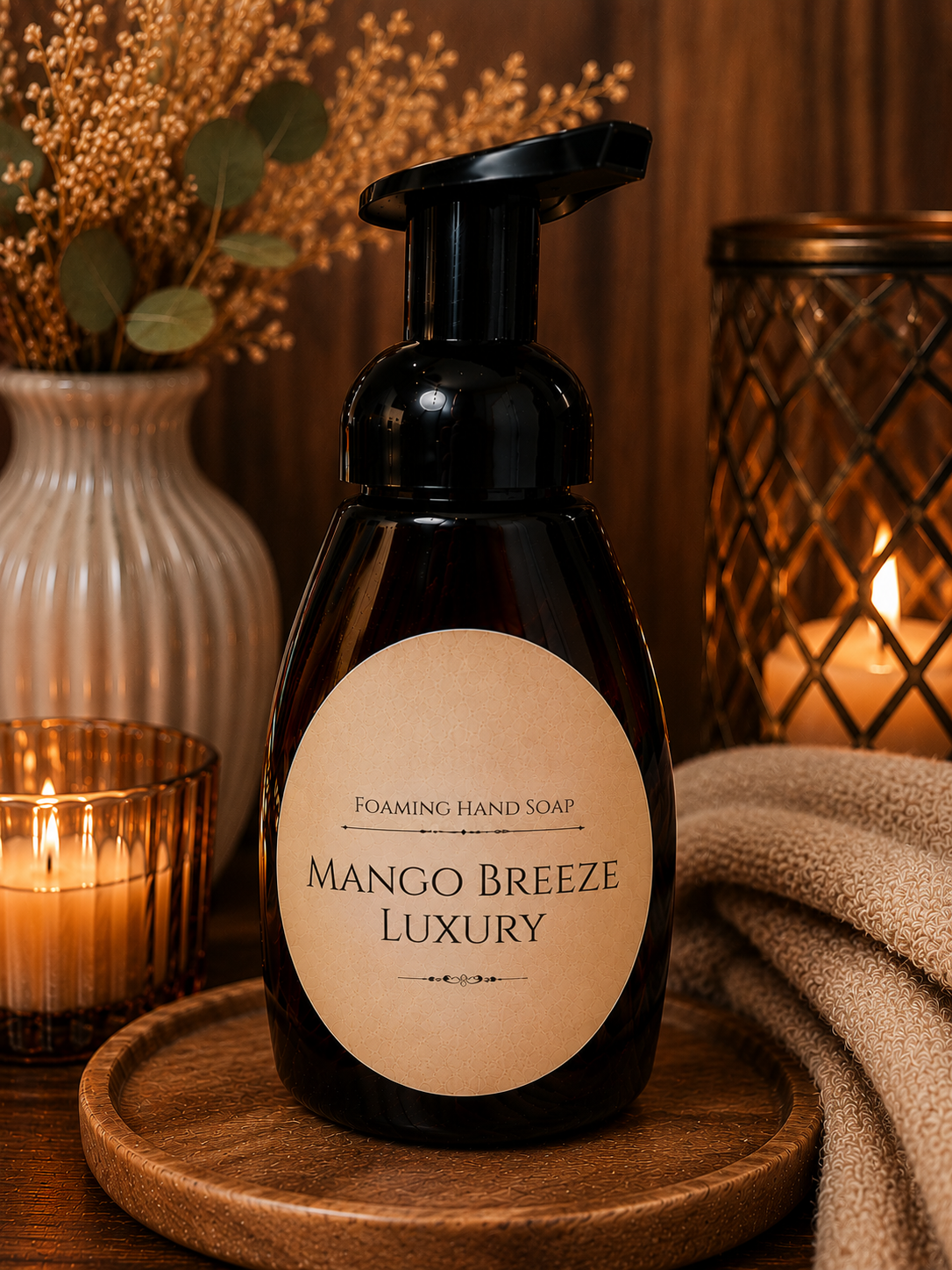 Foaming Hand Soap