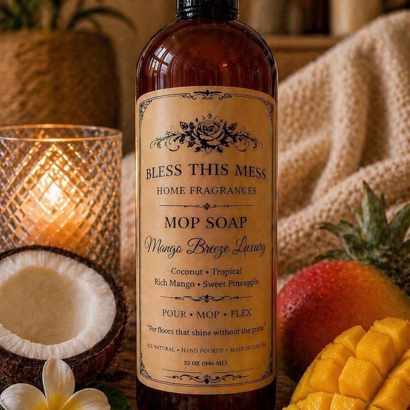 Signature Mop Soap