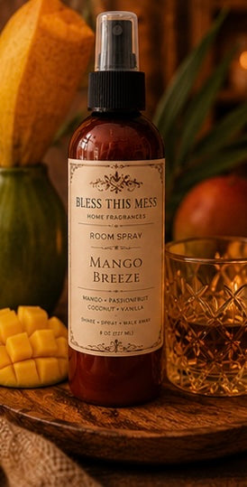 Whole Home Scent Room Spray