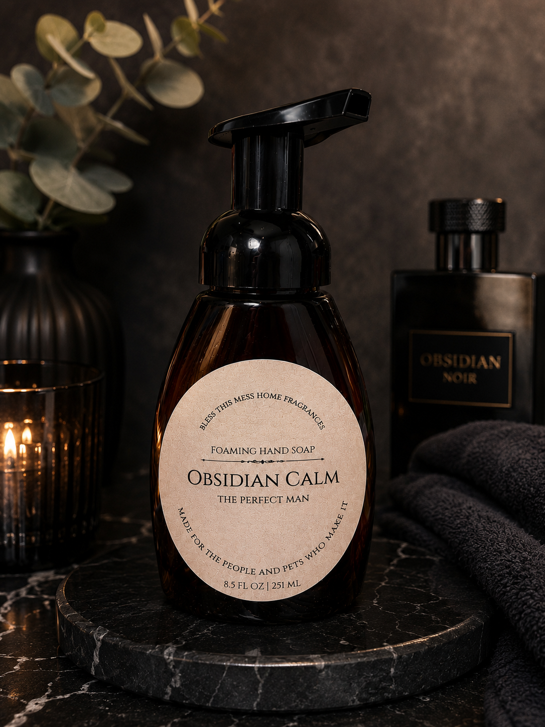 Foaming Hand Soap