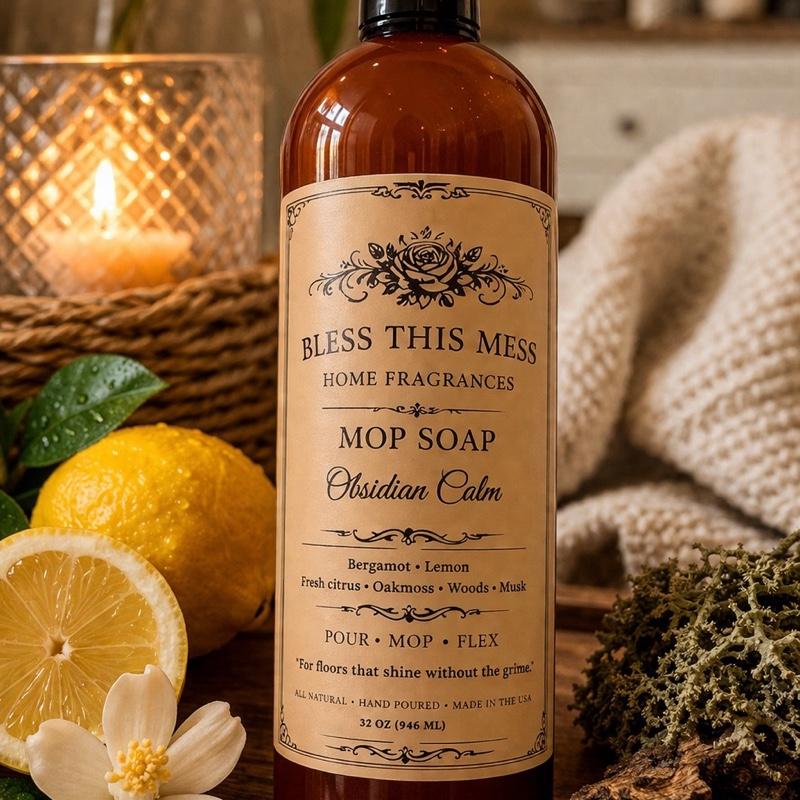 Signature Mop Soap