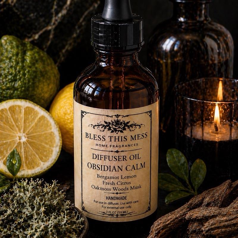 Diffuser Oil 2 oz