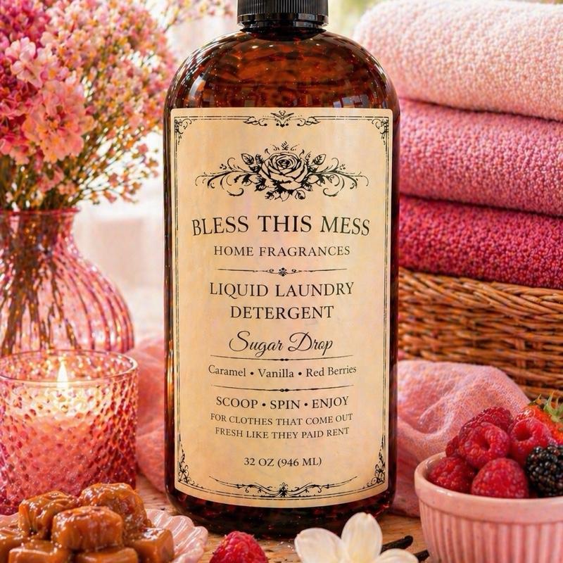 Liquid Laundry Detergent