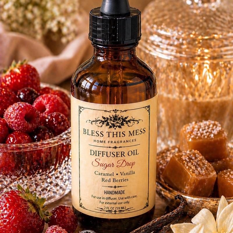 Diffuser Oil 2 oz