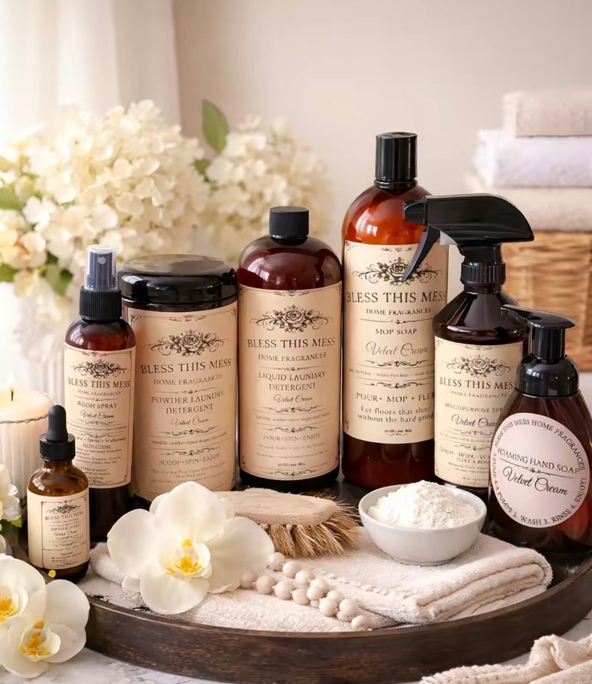 Home Fragrance Subscription Box