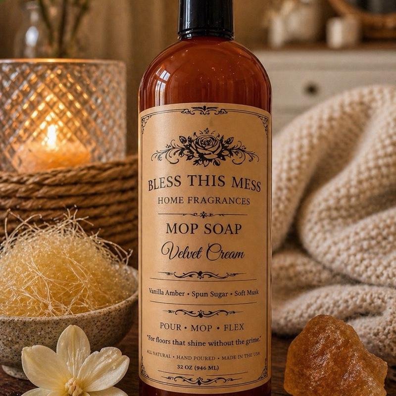Signature Mop Soap