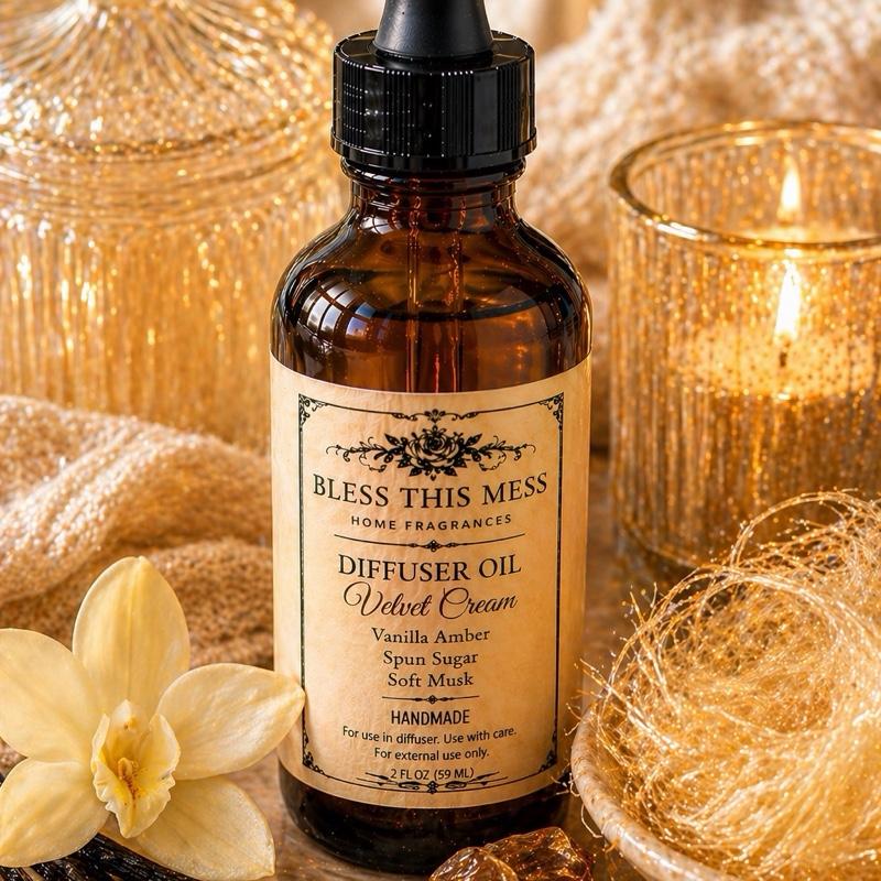 Diffuser Oil 2 oz