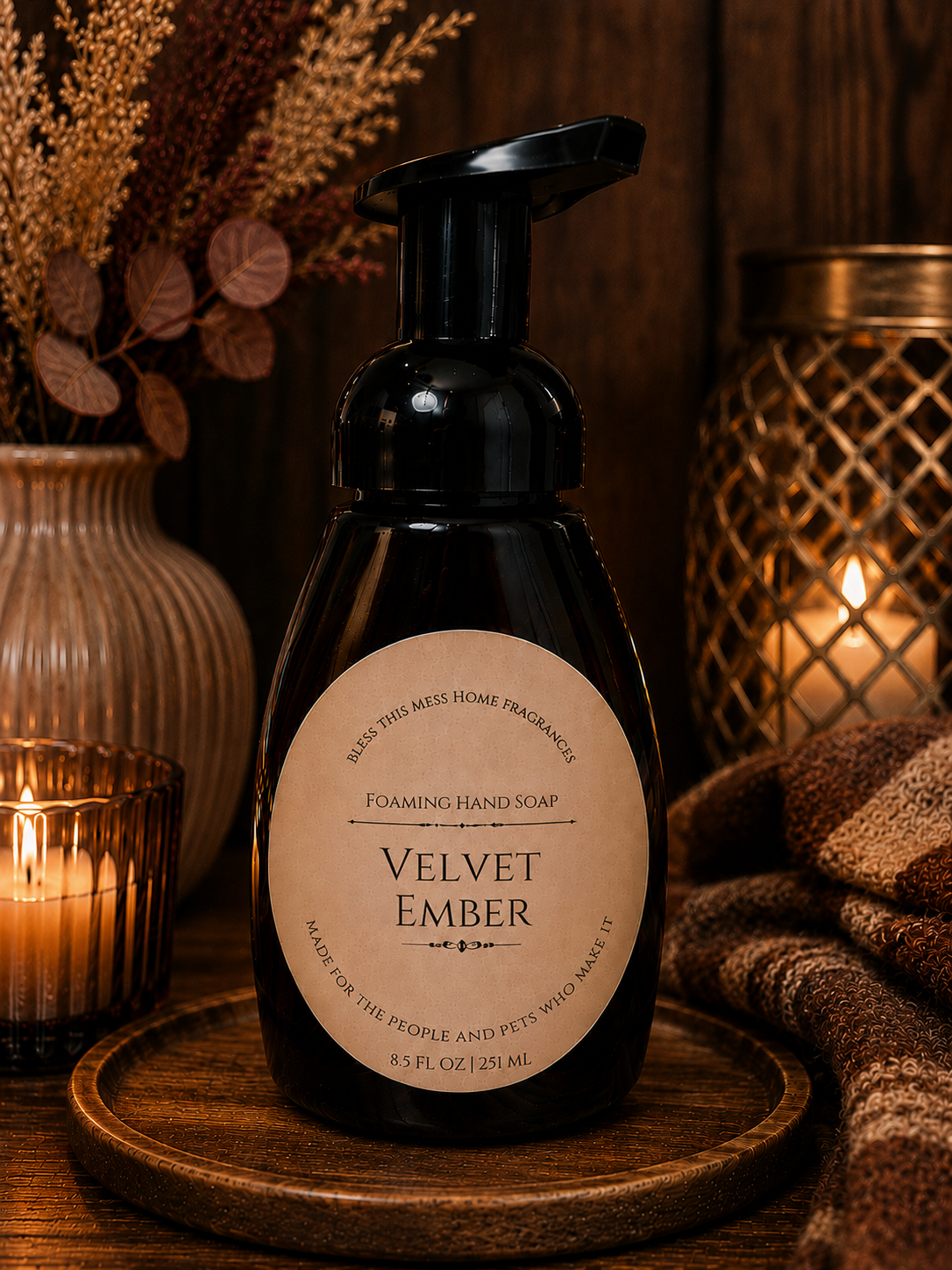 Foaming Hand Soap