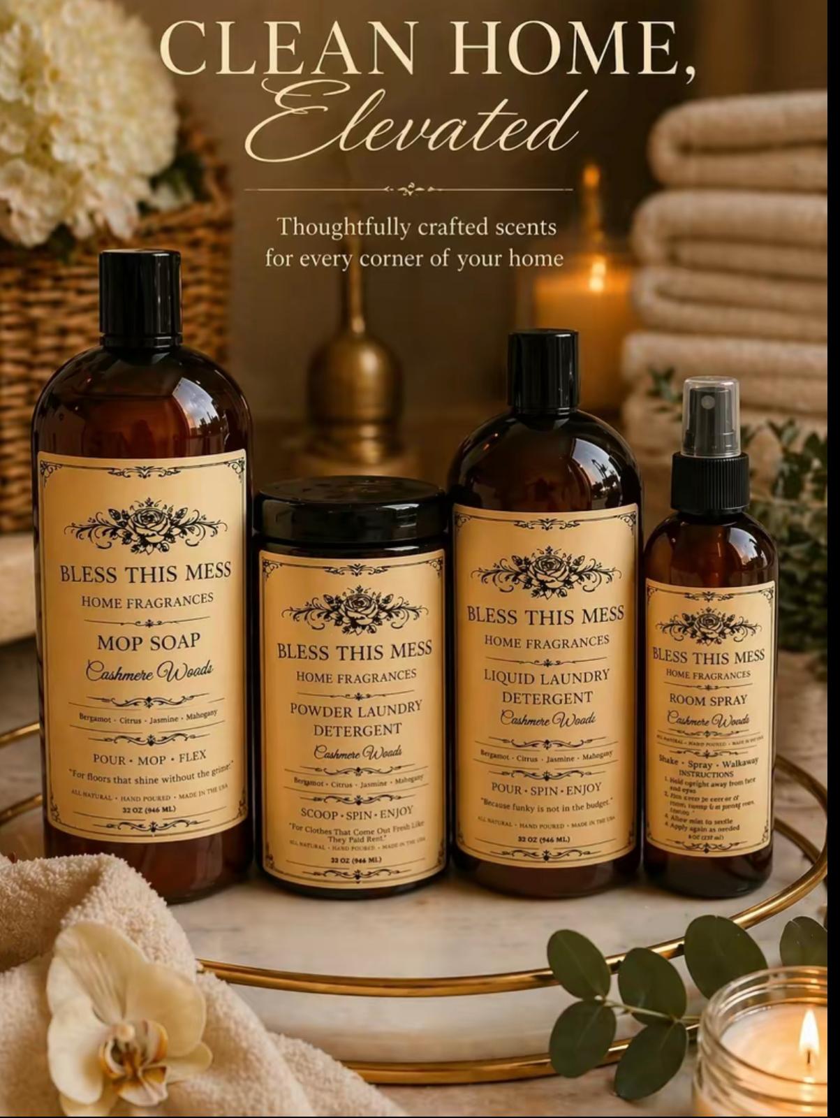 Fresh Start Home Kit