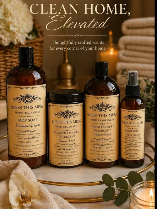 Fresh Start Home Kit
