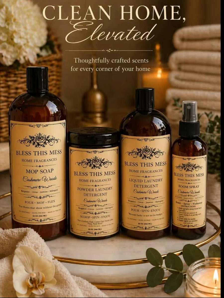 Fresh Start Home Kit