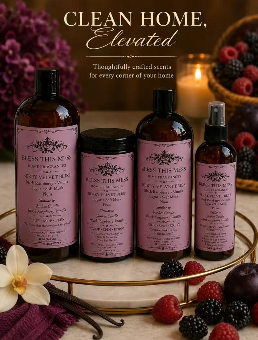 Fresh Start Home Kit