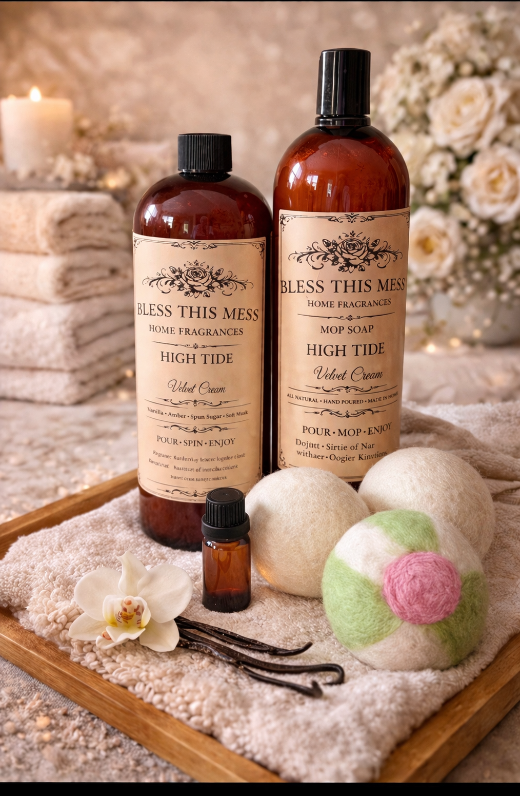 Premium Car Fragrance Bundle